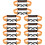 5 Pack Roller Strap Skate Hook Professional Skating 6