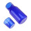 2 Sets Water Bottle Leak Proof Cup Carafe With Blue Glasses Drinking 3