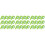 Wrap Green Nonwoven Wrap 4