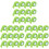 Wrap Green Nonwoven Wrap 2