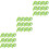 Wrap Green Nonwoven Wrap 5