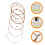 24 Pcs Stainless Steel Acoustic Guitar Strings 11