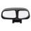 (Left,white)Adjustable Wide-Angle Car Side Mirror for Enhanced Rear View and Blind Spot Visibility 2025 5