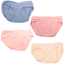 8 Pcs Low Waist Maternity Nursing Panties For Pregnant Women