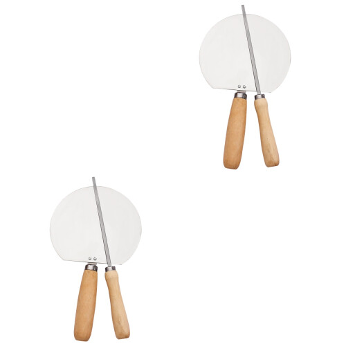 2 Count Face-Cleaning Tool Set Homemade Noodle Maker Making Gadget 2