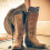 20 Pcs Plastic Boot Shapers For Tall Boots Support 9