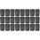 20 Pcs Plastic Boot Shapers For Tall Boots Support 3