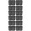20 Pcs Plastic Boot Shapers For Tall Boots Support 6