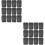 20 Pcs Plastic Boot Shapers For Tall Boots Support 7