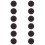 12 Pcs Ballet Turn Disc Dance Turning Board Dancer Training Equipment 8