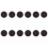 12 Pcs Ballet Turn Disc Dance Turning Board Dancer Training Equipment 4