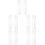 10 Pairs Dough Rolling Pin Guides For Baking 8