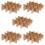 5Pcs Cardboard Box Divider For Packing Glass Dishes 10