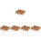 5Pcs Cardboard Box Divider For Packing Glass Dishes 7