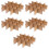 5Pcs Cardboard Box Divider For Packing Glass Dishes 9