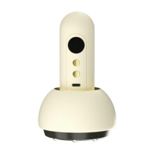 Electric Cupping Massager 9 Modes, Heating, Portable Vacuum Cupping Device, 13.8x8.5 cm, Back Shoulder Muscle Relief