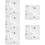 5 Sets Crafting Patchwork Template Fabric Templates Sewing 11