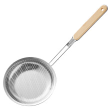 2 Count Spaghetti Spoon Slotted Stainless Steel Cooking Utensils