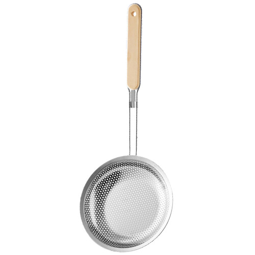 2 Count Spaghetti Spoon Slotted Stainless Steel Cooking Utensils 2