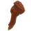 4Pcs Artificial Pig'S Foot Model For Bakery Photography Decor 1