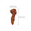 4Pcs Artificial Pig'S Foot Model For Bakery Photography Decor 11