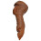 4Pcs Artificial Pig'S Foot Model For Bakery Photography Decor 2