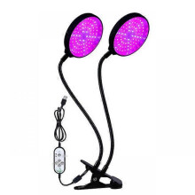 (156LED) Full Spectrum LED Grow Light USB Phyto Lamp Fitolamp with Control Phytolamp for Plant Seedlings Flower Home Tent Growth Lighting