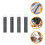 96 Pcs Carpentry Brush Pencil Mechanical Drawing Pen Graphite 11