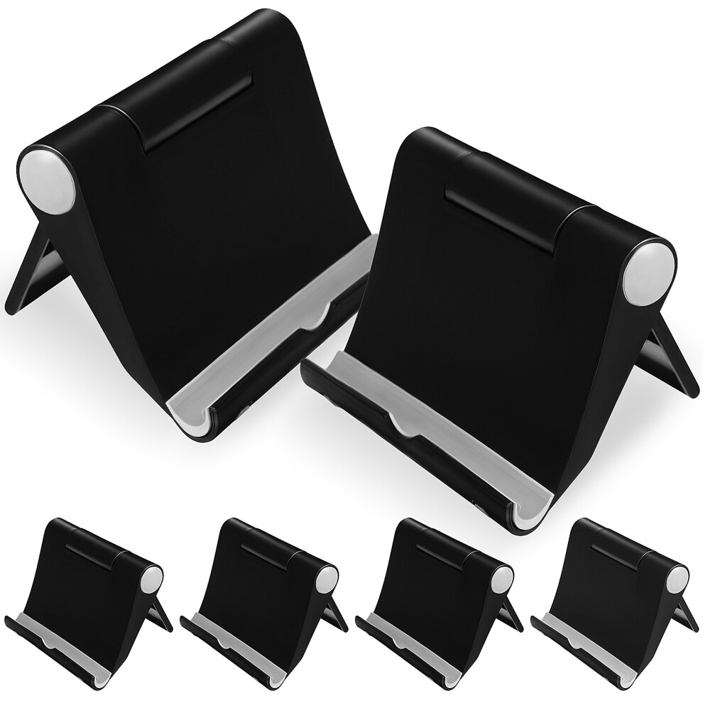 18 Pcs Mobile Phone Holder Plastic Tablet The Lazy 013748072840