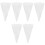 6 Pcs Pastry Bags Cake White Cotton Canvas Bracket 3