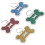 8 Pcs Pet Id Tag Cute Id Card Alloy 1