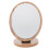 2 Pack Wooden Vanity Mirror Student Makeup Mirrors Small Dresser 8