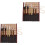 2 Count Marker Calligraphy Chinese Painting Brush Set Child 3