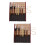 2 Count Marker Calligraphy Chinese Painting Brush Set Child 7