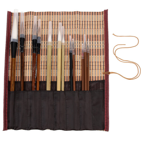 2 Count Marker Calligraphy Chinese Painting Brush Set Child