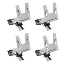 2 Pcs Price Tag Clip Food Label Clips Merchandise Holders Retail Sign