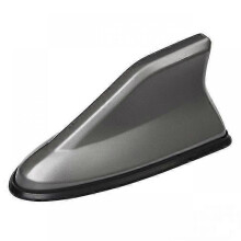 New Car Antennas Shark Fin Antenna Auto Radio Signal Aerials Roof Antennas for universal car model Car Styling