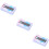 300 Pcs Nail Art Forms Sticker Nail Extension Paper Holders Diy 11