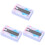300 Pcs Nail Art Forms Sticker Nail Extension Paper Holders Diy 4