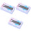 300 Pcs Nail Art Forms Sticker Nail Extension Paper Holders Diy 5