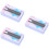 300 Pcs Nail Art Forms Sticker Nail Extension Paper Holders Diy 9