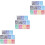 30Feuilles Stickers Alphabet Numéros Pour Décor Bureaux 5