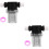 2Pcs Pipeline Filter Mesh Strainer for Water Pump Garden Irrigation 9