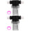 2Pcs Pipeline Filter Mesh Strainer for Water Pump Garden Irrigation 8