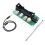 Micro Power AM Transmitter 1/3/5MHZ with Antenna and Audio Cable 12