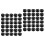 100 Pcs Sew-On Snap Buttons Metal Fasteners For Clothes 6