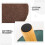 Ergonomic Wooden Kneeling Bench For Posture And 9