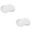200 Pcs Disposable Paper Cup Lids For Tea And Drinking Cups 6