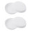 200 Pcs Disposable Paper Cup Lids For Tea And Drinking Cups 5