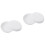 200 Pcs Disposable Paper Cup Lids For Tea And Drinking Cups 4